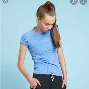 Ivivva Fly Tech Short Sleeve